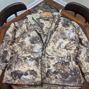 Hunting Coat And Pants